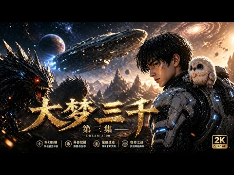 Three Thousand Dreams Episode 3