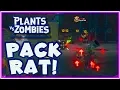 How to find Pack Rat Plants vs Zombies Battle for Neighborville