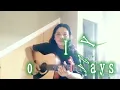 YUI - cover guitar acoustic - Goodbye Days