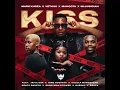 Kiss (feat. Sino Ndofaya, Sheshy, Jaiva Sox, Vulela Maweekend, Druza, Sportman Striker, Gento...