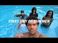 FIRST DAY OF SUMMER summer archives