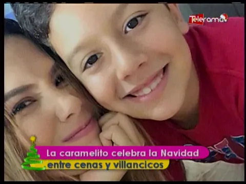 La caramelito celebra la navidad entre cenas y villancicos