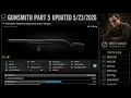 UPDATED Gunsmith Part 5 Escape from Tarkov Task 2026