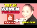 Top 10 Women Preachers Today