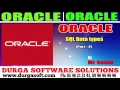 Oracle Tutorial Oracle Sql Date Types Part - 2 by basha
