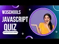 JavaScript Quiz Questions and Answers JavaScript MCQ Test