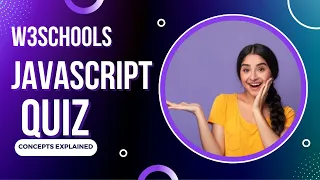 JavaScript Quiz Questions and Answers JavaScript MCQ Test