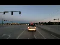 4K Driving through Kalispell Montana