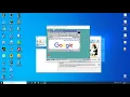 Network File Sharing between Windows 98 and Windows 10 VirtualBox
