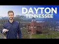 Dayton Tennessee Complete Tour of Downtown Parks Shopping Neighborhoods and More