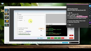 LBE MasterKit Fix Service TAG Not Saved Or Force Change SN As Per Desired 