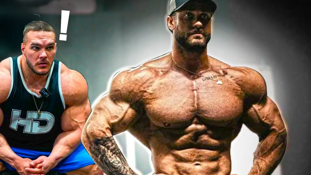 CHRIS BUMSTEAD SORPRENDE MÁS GRANDE QUE NUNCA ????NICK WALKER , KRIZO, CHOOPAN - MR OLYMPIA 2023