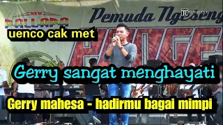 Download HADIRMU BAGAI MIMPI Cipt  Fauzi Bima Gery Mahesa New Pallapa PANGESTU 2019 MP3