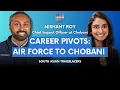 Nishant Roy Chief Communications Impact Officer at Chobani