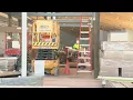 A and tour of Appleton International Airport s expanded concourse as it nears partial comple