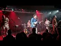 METRONOMY - Things will be fine, live at La Boule Noire, Paris, France, 22nd February 2022