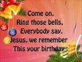 Download Lagu Come on Ring Those Bells - Booth Brothers Lyrics