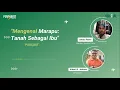 Download Lagu (PODCAST) KRUSIAL EP. 2 : MENGENAL MARAPU: TANAH SEBAGAI IBU | #SATUNAMA