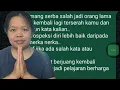 Download Lagu Maaf 🙏 mungkin ini akan menjadi pro kontra!! Yuli TKW Singapura 
