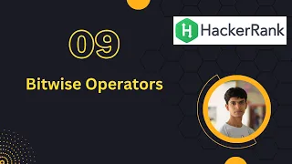 09 Bitwise Operators HackerRank Problem Solution Bangla C Programming Language