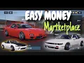 Get Rich Easy Car Flipping CarX Drift Racing 3
