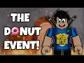 Lagu DONUT MILTIVERSE EVENT | ROBLOX SPEED RUN 4