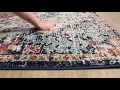 Artistic Weavers Odelia Vintage Bohemian Area Rug