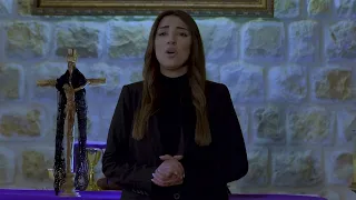                يا يسوع الحياة دندنها