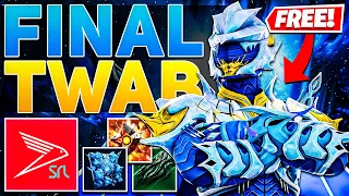 NEW Prismatic Fragments Sparrow Racing League Marathon II ANNOUNCED TWAB Destiny 2