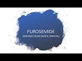 FUROSEMIDE-WATER PILL WARNING