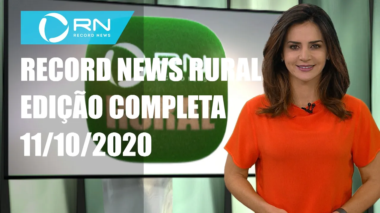 Record News Rural - 11/10/2020