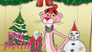 The Pink Panther In A Very Pink Christmas 23 Minute Christmas Special 