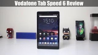 Vodafone Tab Speed 6 Review