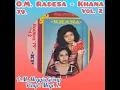 KHANA - MANSYUR S