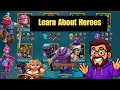 Detailed s On Heroes Only You Really Need Lords Mobile Genz Gaming