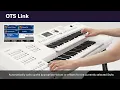 Lagu Electone ELA-1|Features:One Touch Setting Link