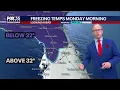 Orlando Weather Forecast Will it snow in Florida Another cold front coming