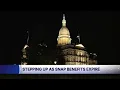 Michigan lawmakers propose emergency food aid package as SNAP benefits expire