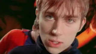 blur girls and boys official music video 