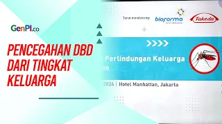 Peran Penting Masyarakat untuk Melindungi Keluarga dari Ancaman DBD