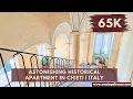 Download Lagu 🎥 You Won’t Believe This 200sqm Apartment in the Heart of Chieti’s Historic Center! | Italy Property
