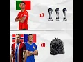 Download Lagu Cristiano Ronaldo vs Haaland \u0026 Mbappé: Trophy Comparison 🏆