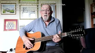 12-string Guitar: The Good Ship Kangaroo (Including chords and lyrics)