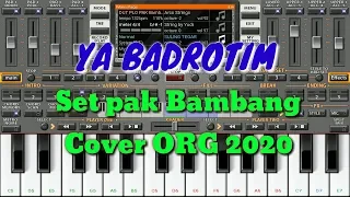 Download Kosidah dangdut YA BADROTIM | set pak Bambang cover ORG 2020 MP3