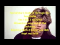 George Michael & Aretha Franklin-I knew you were waiting for me (lyrics)