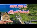 What 500 000 will get you in RHODE ISLAND