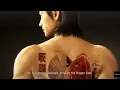 YAKUZA KIWAMI Tattoo Artist Touches Up Kiryu Dragon Tattoo