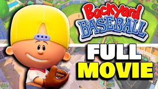 Backyard Baseball (FULL MOVIE)