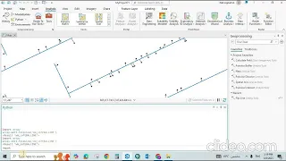 Getting Started to Python Windows in ArcGIS Pro