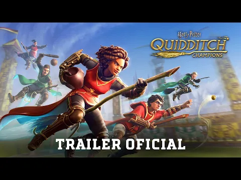 Harry Potter: Campeões do Quadribol - Trailer Oficial
